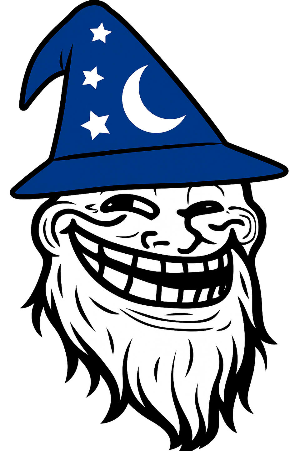 Trolzard the Meme Mage